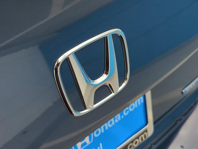 new 2025 Honda Civic Hybrid car, priced at $33,555