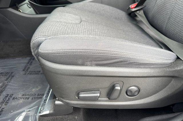 used 2023 Hyundai Santa Fe car, priced at $19,496