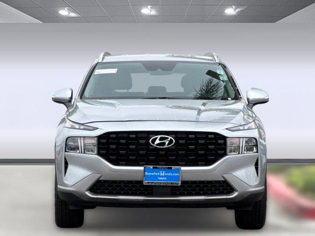 used 2023 Hyundai Santa Fe car, priced at $19,496