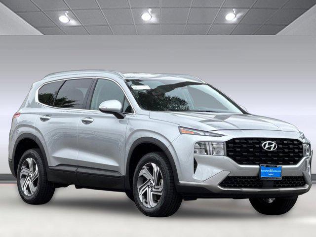 used 2023 Hyundai Santa Fe car, priced at $19,496