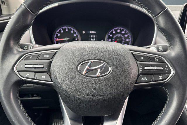 used 2023 Hyundai Santa Fe car, priced at $19,496