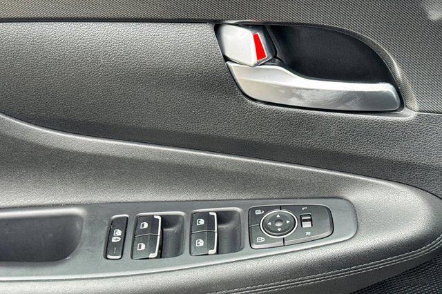 used 2023 Hyundai Santa Fe car, priced at $19,496