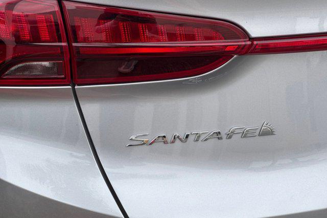 used 2023 Hyundai Santa Fe car, priced at $19,496