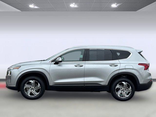 used 2023 Hyundai Santa Fe car, priced at $19,496