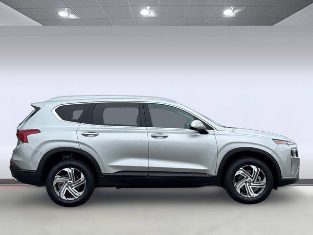 used 2023 Hyundai Santa Fe car, priced at $19,496
