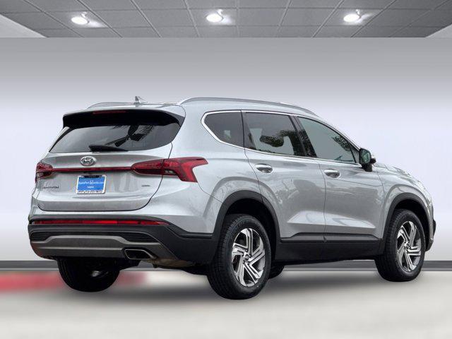 used 2023 Hyundai Santa Fe car, priced at $19,496