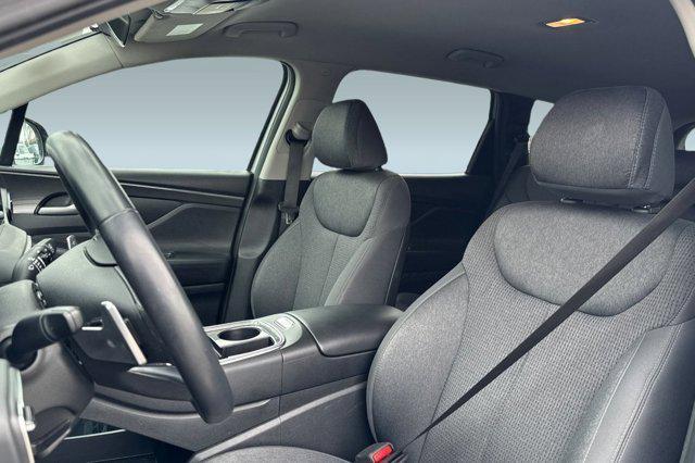 used 2023 Hyundai Santa Fe car, priced at $19,496