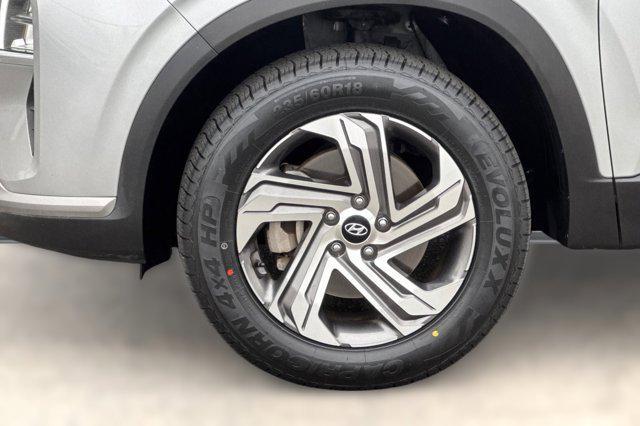 used 2023 Hyundai Santa Fe car, priced at $19,496