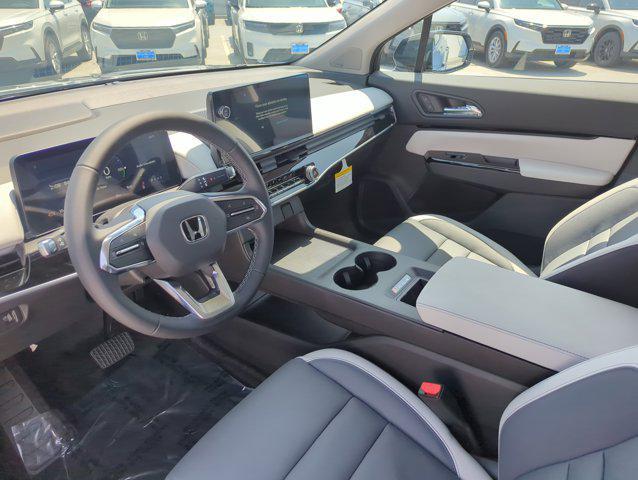 new 2025 Honda Prologue car, priced at $56,150