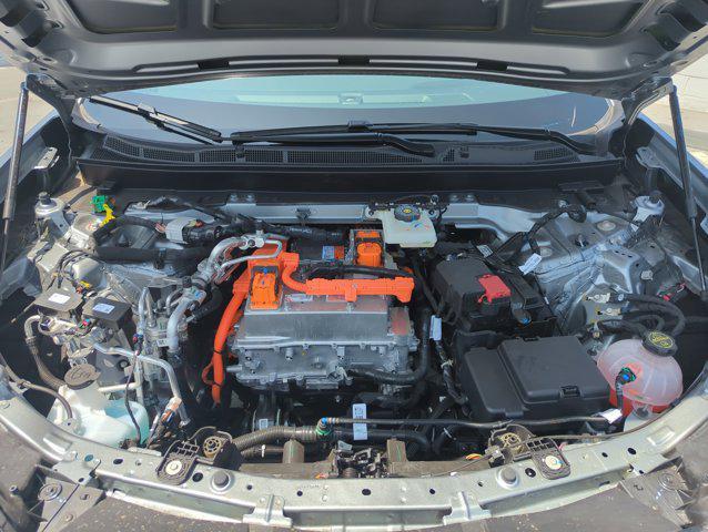 new 2025 Honda Prologue car, priced at $56,150
