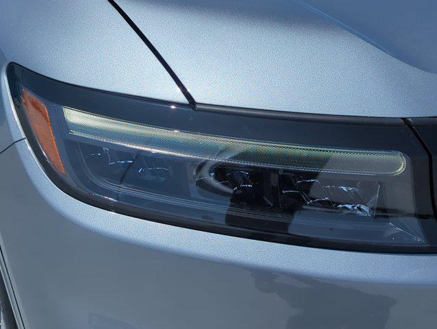 new 2025 Honda Prologue car, priced at $56,150