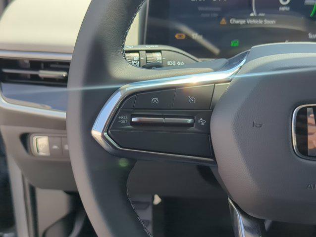 new 2025 Honda Prologue car, priced at $56,150
