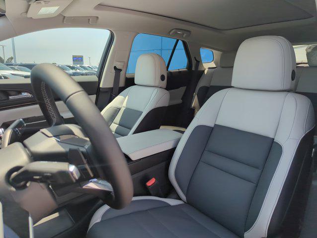 new 2025 Honda Prologue car, priced at $56,150
