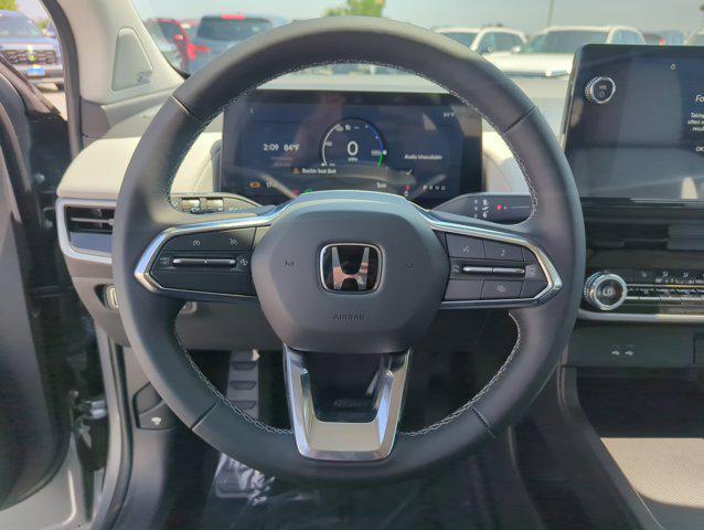 new 2025 Honda Prologue car, priced at $56,150