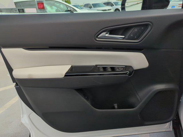 new 2025 Honda Prologue car, priced at $56,605