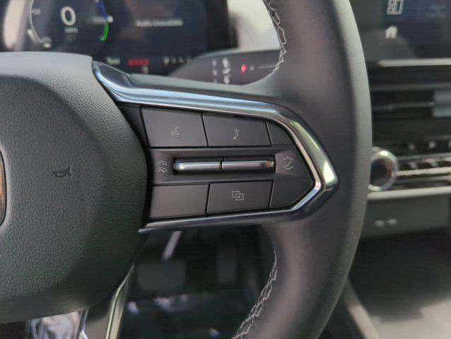 new 2025 Honda Prologue car, priced at $56,605