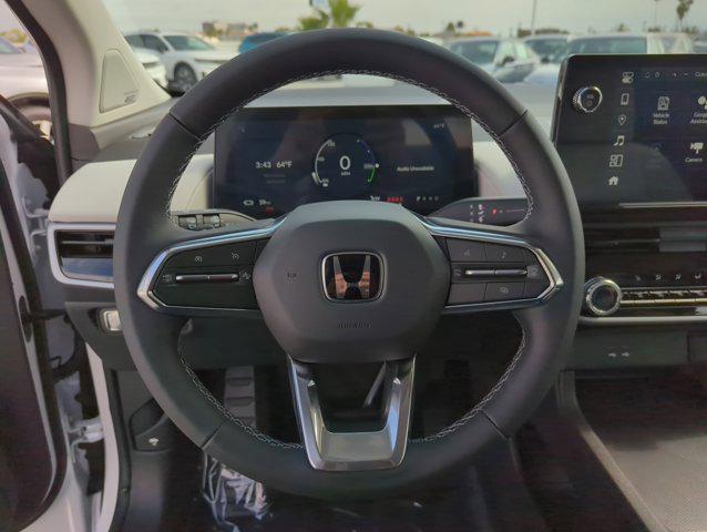 new 2025 Honda Prologue car, priced at $56,605