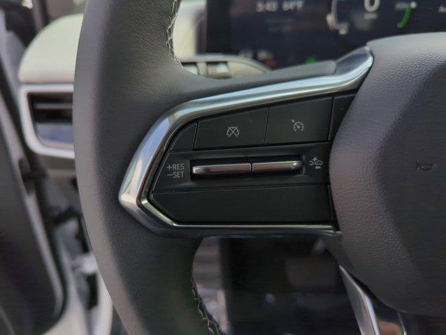 new 2025 Honda Prologue car, priced at $56,605