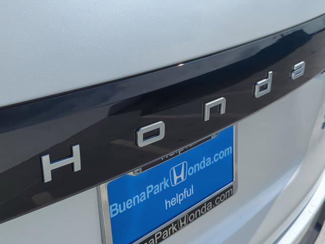 new 2025 Honda Prologue car, priced at $56,605