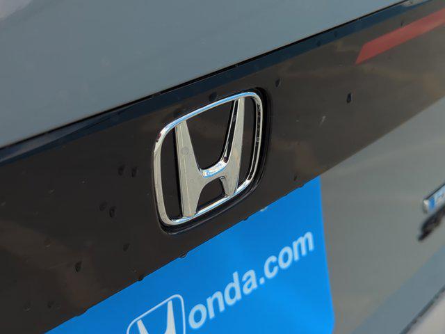 new 2025 Honda Accord Hybrid car, priced at $36,980