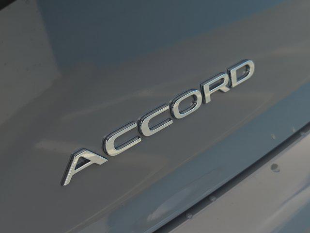 new 2025 Honda Accord Hybrid car, priced at $36,980