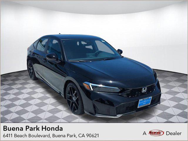 new 2025 Honda Civic car, priced at $28,600