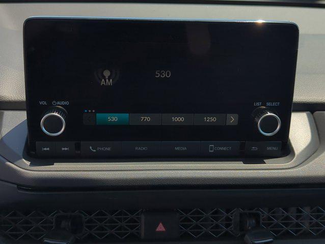 new 2025 Honda Accord car, priced at $29,900