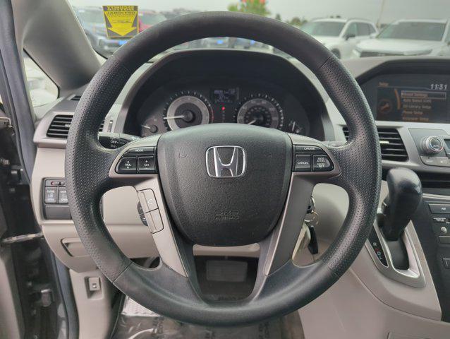 used 2013 Honda Odyssey car, priced at $6,499