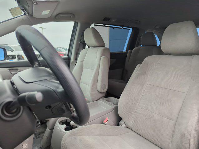 used 2013 Honda Odyssey car, priced at $6,499