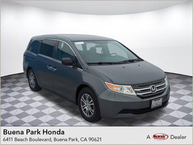 used 2013 Honda Odyssey car, priced at $6,499