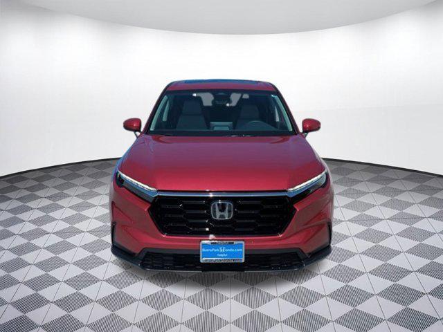 new 2025 Honda CR-V car, priced at $35,700
