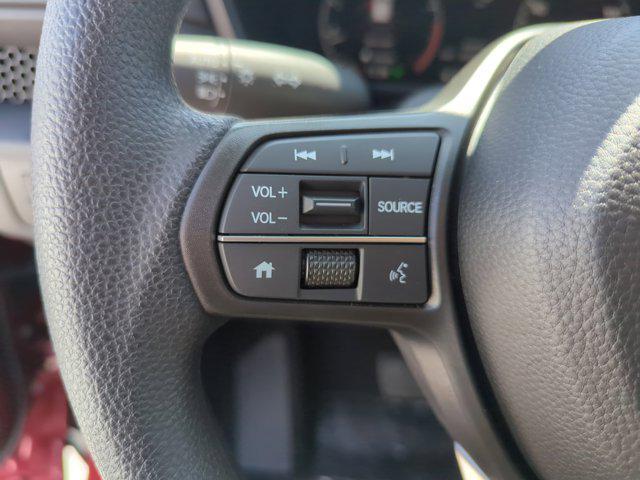 new 2025 Honda CR-V car, priced at $35,700