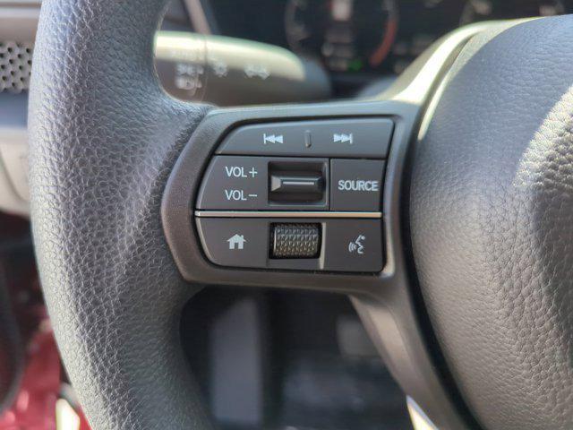 new 2025 Honda CR-V car, priced at $35,700