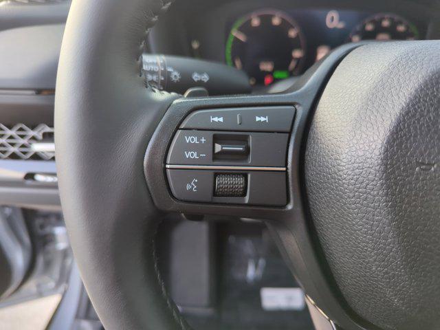 new 2025 Honda Accord Hybrid car, priced at $36,090