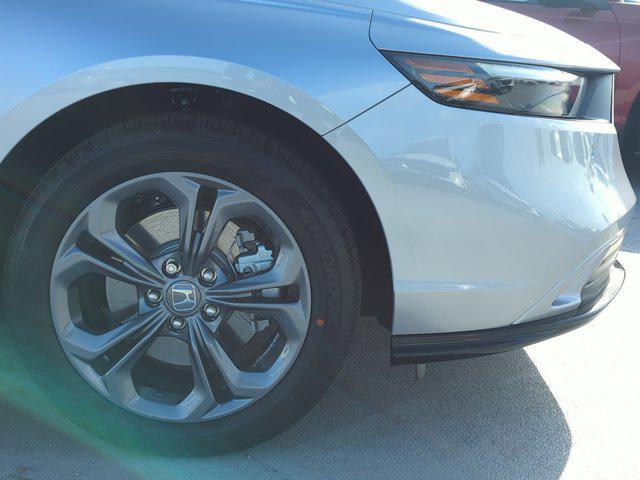 new 2025 Honda Accord Hybrid car, priced at $36,090