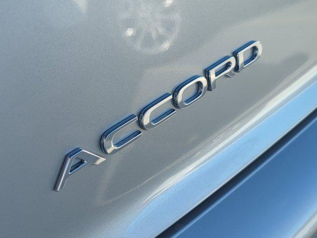 new 2025 Honda Accord Hybrid car, priced at $36,090