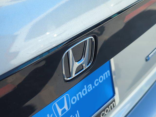 new 2025 Honda Accord Hybrid car, priced at $36,090