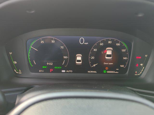 new 2025 Honda Accord Hybrid car, priced at $36,090