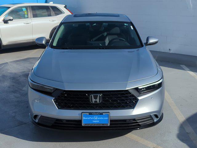new 2025 Honda Accord Hybrid car, priced at $36,090