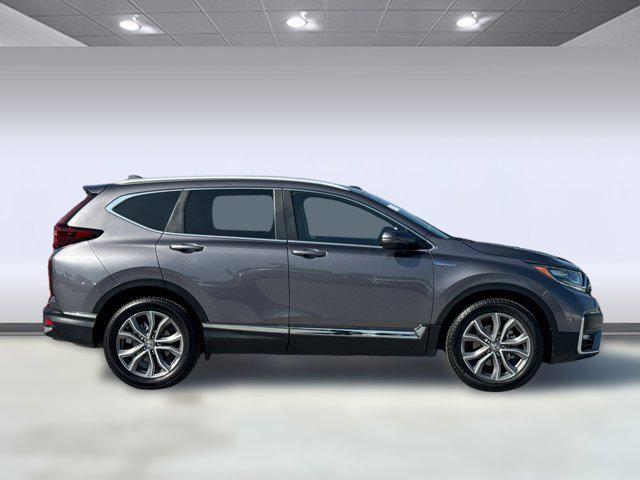 used 2021 Honda CR-V Hybrid car, priced at $21,498