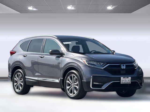 used 2021 Honda CR-V Hybrid car, priced at $21,498