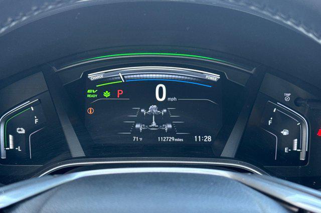 used 2021 Honda CR-V Hybrid car, priced at $21,498