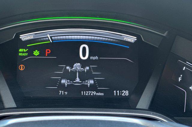 used 2021 Honda CR-V Hybrid car, priced at $21,498