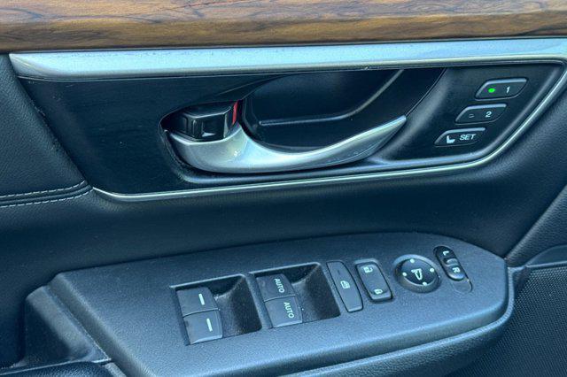 used 2021 Honda CR-V Hybrid car, priced at $21,498