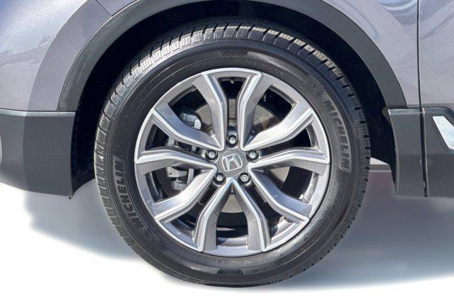 used 2021 Honda CR-V Hybrid car, priced at $21,498