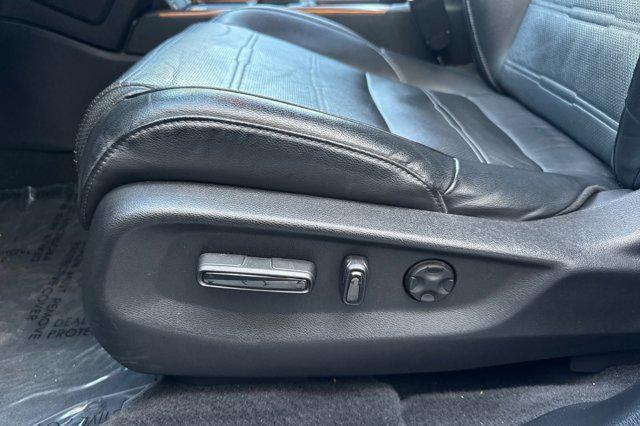 used 2021 Honda CR-V Hybrid car, priced at $21,498