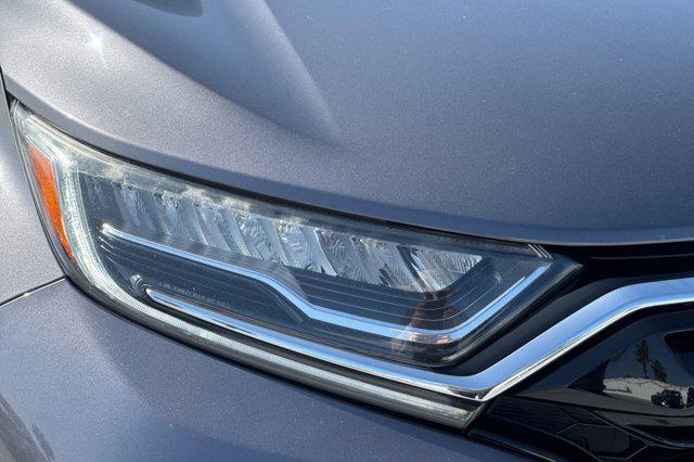 used 2021 Honda CR-V Hybrid car, priced at $21,498