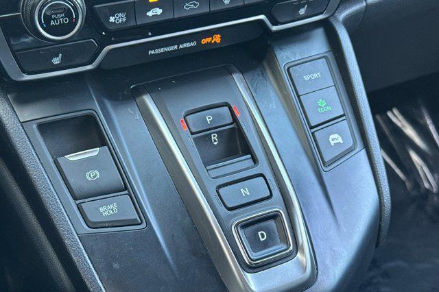 used 2021 Honda CR-V Hybrid car, priced at $21,498