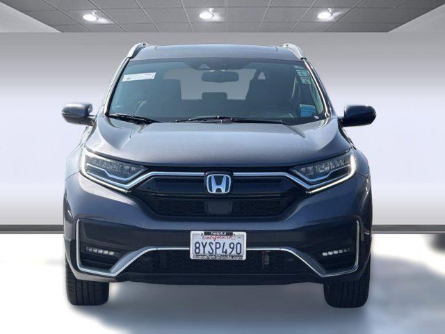 used 2021 Honda CR-V Hybrid car, priced at $21,498