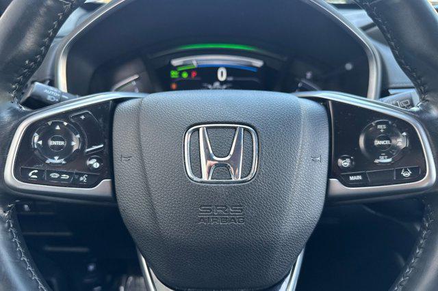 used 2021 Honda CR-V Hybrid car, priced at $21,498